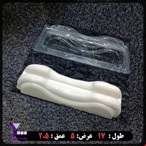 قالب طلقی پایه آینه کد 103
