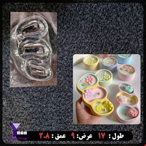 قالب طلقی کد 164