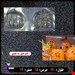 بی رنگ شفاف - سه بعدی