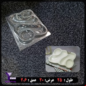 قالب طلقی اردوخوری دفرمه کد 185