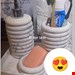 قالب لیوان +درب جامایع+جاصابونی