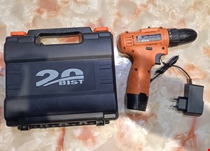 دریل همزن شارژی Bist مدل 12V