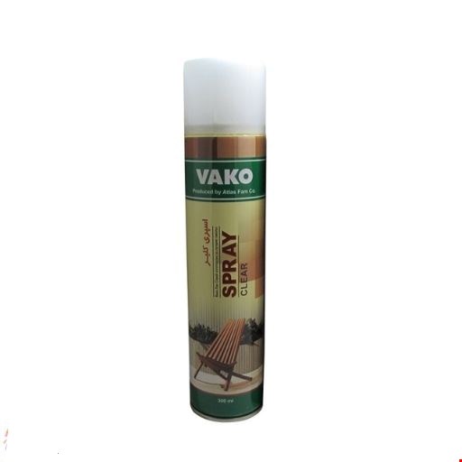 اسپری کیلر ( براق کننده ) واکو 