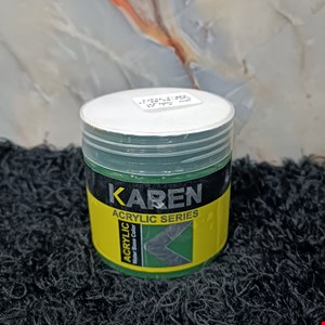 رنگ اکرولیک 300 گرمی کارن- پایه آب