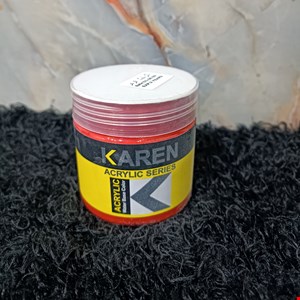 رنگ اکرولیک 300 گرمی کارن  - پایه آب