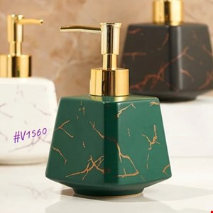 پمپ غلیظ پاش طلایی وارداتی