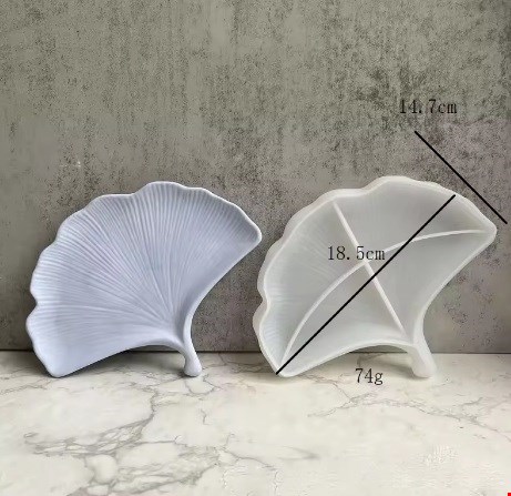 قالب سیلیکونی برگ جینگو کد S47