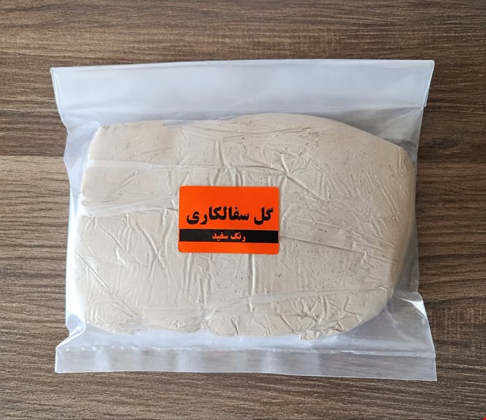 گل سفالکاری