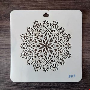 شابلون کد SH3
