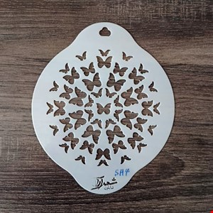 شابلون کد SH4