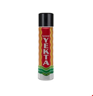 اسپری رنگ مشکی مات Yekta