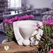 برای تولید سرامیک و سفال- قطر80 ارتفاع  70 mm
