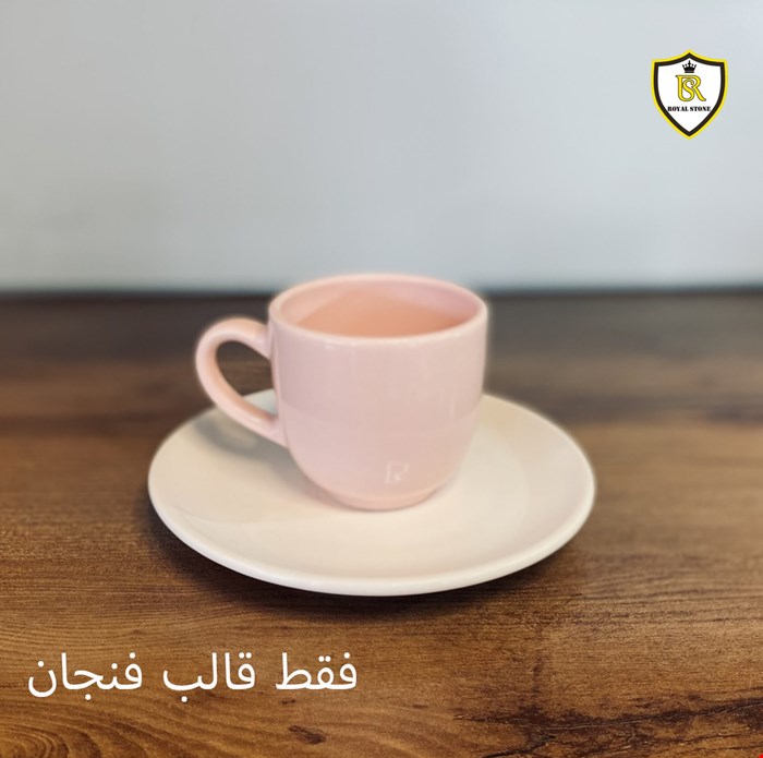 قالب گچی فنجان قهوه خوری کد 1224